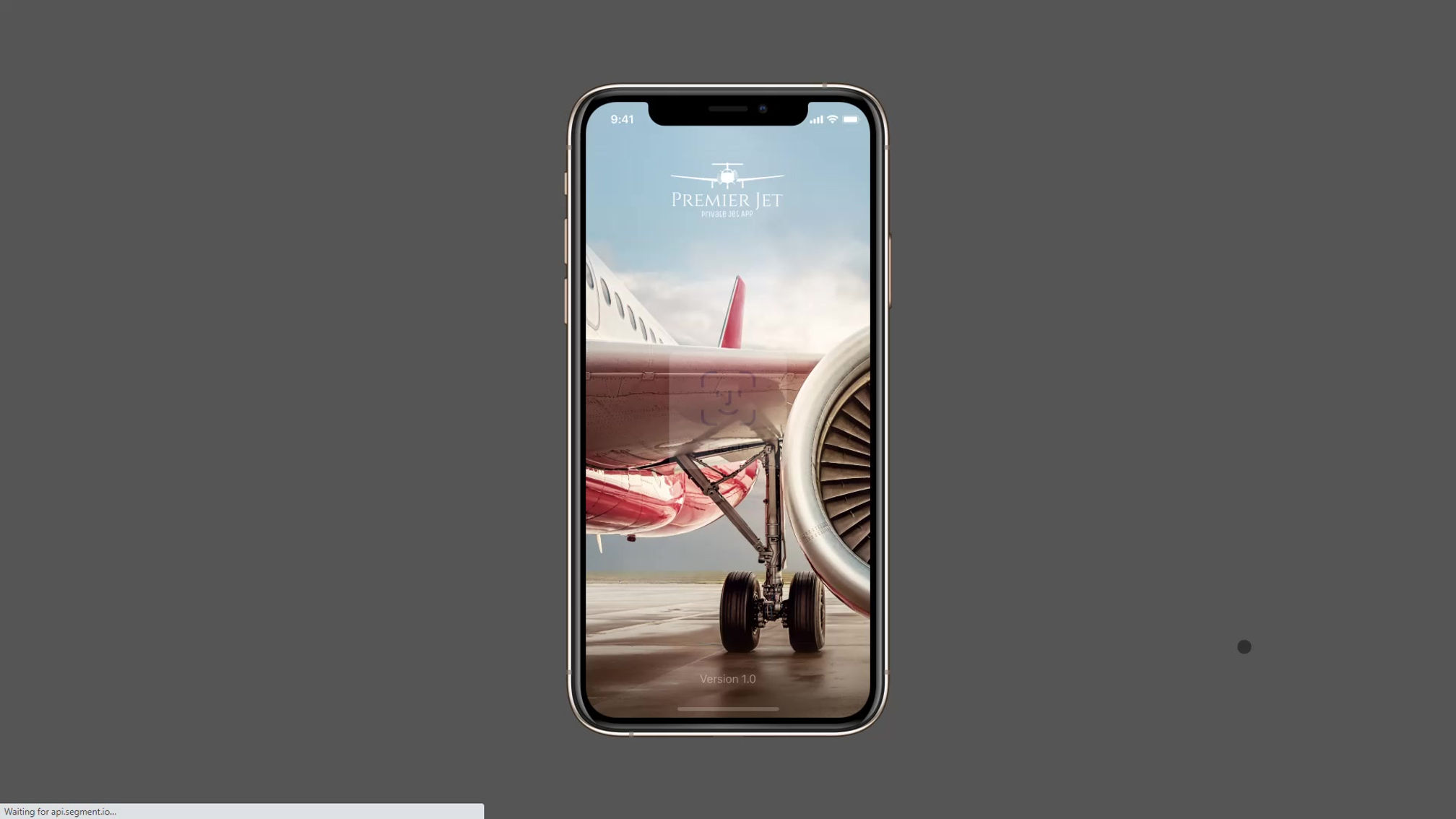 Premier Jet App Demo